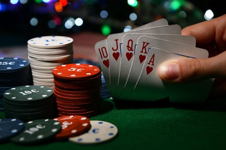 Professional dealer at iosbet login Free Bet Blackjack table
